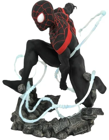 Miles Morales Fig 23 Cm Marvel Comic Premiere Collection