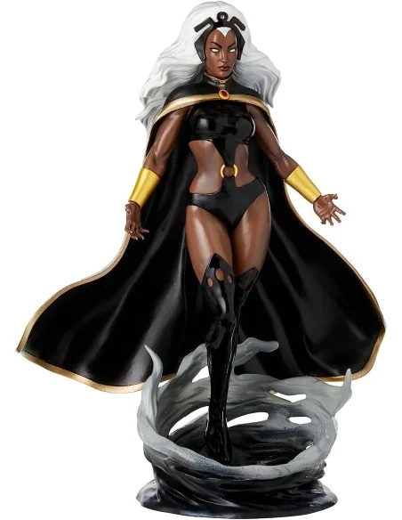 Storm Pvc Diorama 29 Cm Marvel Comic Gallery Re-Issue