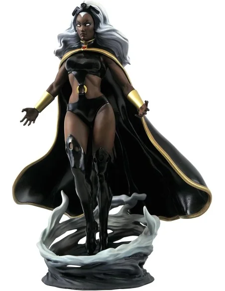 Storm Pvc Diorama 29 Cm Marvel Comic Gallery Re-Issue