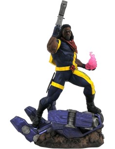 Bishop Figura 30 Cm  X-Men Marvel Premier Collection