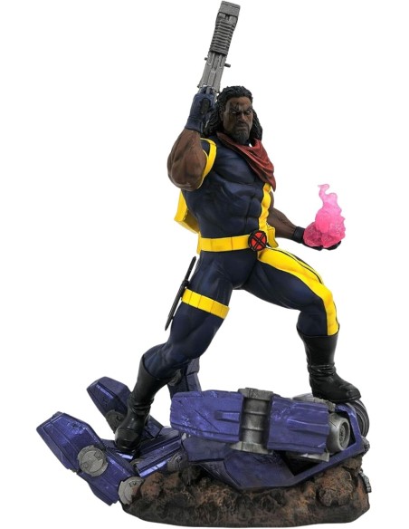 Bishop Figura 30 Cm  X-Men Marvel Premier Collection