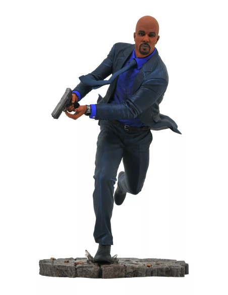 Cassian Pvc Statue John Wick 2 Gallery  Diamond Select