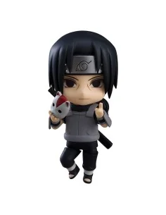 Itachi Uchiha Anbu Black Ops Fig 10 Cm Naruto Shippuden Nendoroid  Good Smile Company