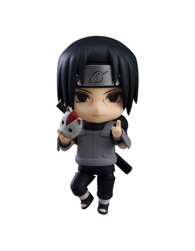 Itachi Uchiha Version Anbu Black Ops Fig 10 Cm Naruto Shippuden Nendoroid