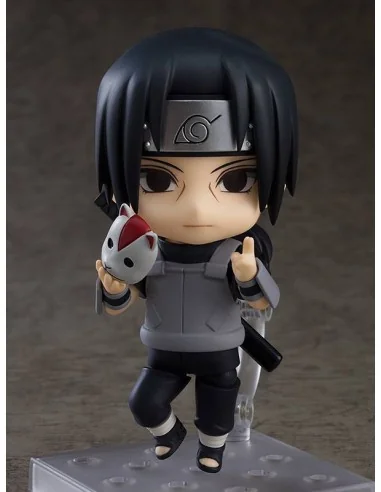 Itachi Uchiha Anbu Black Ops Fig 10 Cm Naruto Shippuden Nendoroid  Good Smile Company