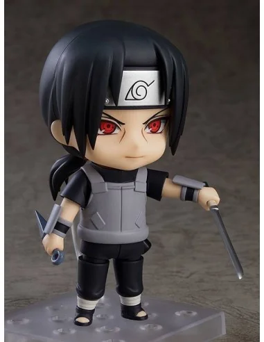 Itachi Uchiha Anbu Black Ops Fig 10 Cm Naruto Shippuden Nendoroid  Good Smile Company