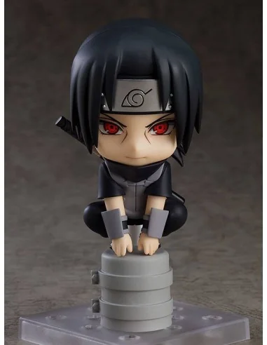 Itachi Uchiha Anbu Black Ops Fig 10 Cm Naruto Shippuden Nendoroid  Good Smile Company