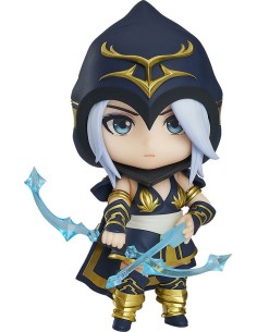 Ashe Figura 10 Cm League Of Legends Nendoroid