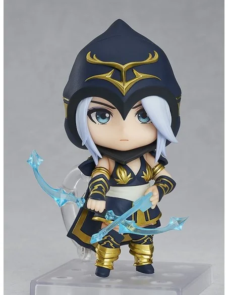 Ashe Figura 10 Cm League Of Legends Nendoroid