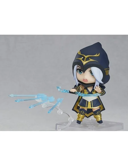 Ashe Figura 10 Cm League Of Legends Nendoroid