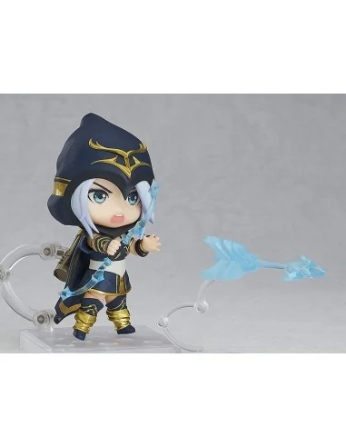 Ashe Figura 10 Cm League Of Legends Nendoroid