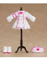 Original Character Parts for Nendoroid Doll Figures Outfit Set Nurse - White  Hasbro