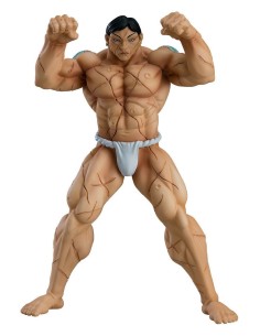 Kaoru Hanayama Fig 19 Cm Baki Pop Up Parade