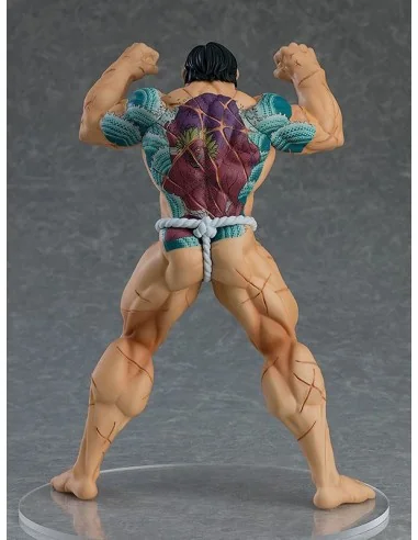 Kaoru Hanayama Fig 19 Cm Baki Pop Up Parade