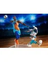 Nba Lebron James & Bugs Bunny Set Space Jam Pop Up Parade  Hasbro