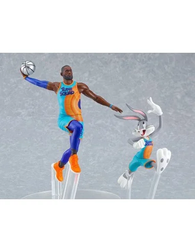 Nba Lebron James & Bugs Bunny Set Space Jam Pop Up Parade  Hasbro