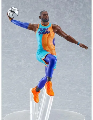 Nba Lebron James & Bugs Bunny Set Space Jam Pop Up Parade  Hasbro