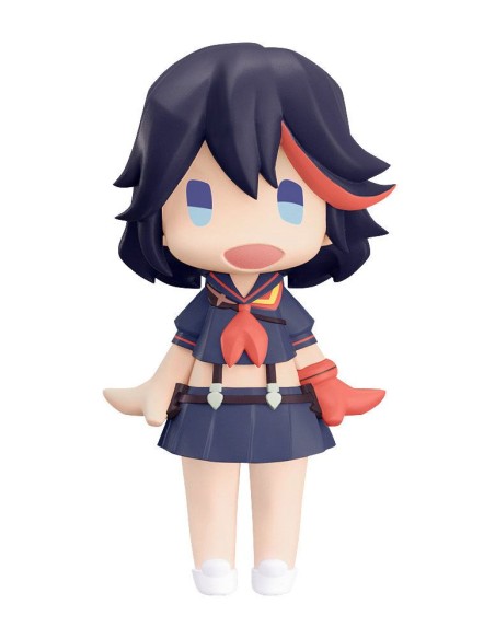 Ryuko Matoi Fig 10 Cm Kill La Kill Hello! Good Smile Re-Run