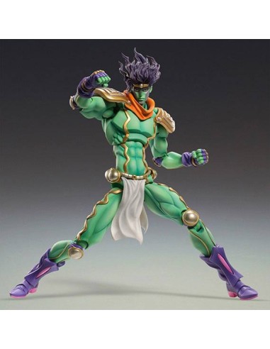 Star Platinum Fig 25 Cm Jojo's Bizarre Adventure Chozokado Big