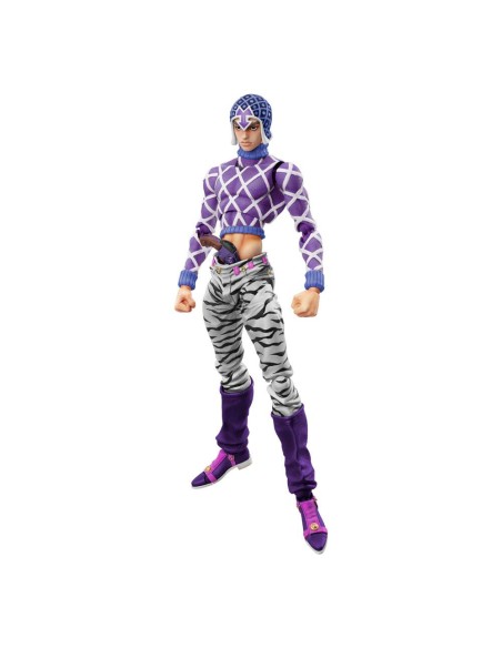 Guido Mista & Sp Third Fig 15 Cm Jojo's Bizarre Chozokado