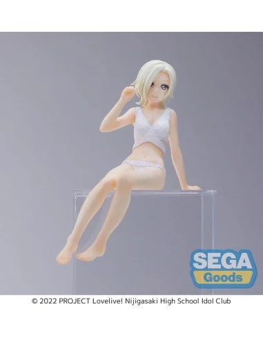 Mia Taylor Fig 14 Cm Nijigasaki High School Idol Club Pm Perching Figure  SEGA