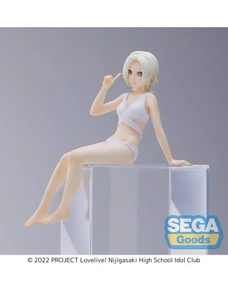 Mia Taylor Fig 14 Cm Nijigasaki High School Idol Club Pm Perching Figure  SEGA