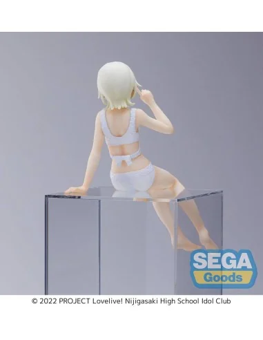 Mia Taylor Fig 14 Cm Nijigasaki High School Idol Club Pm Perching Figure  SEGA