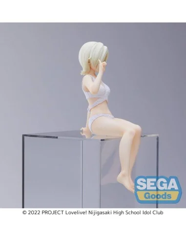 Mia Taylor Fig 14 Cm Nijigasaki High School Idol Club Pm Perching Figure  SEGA