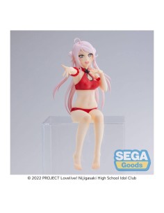 Lanzhu Zhong Fig 14 Cm Nijigasaki High School Idol Club Pm Perching Figure