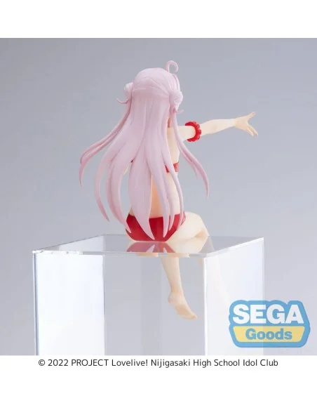 Lanzhu Zhong Fig 14 Cm Nijigasaki High School Idol Club Pm Perching Figure  SEGA