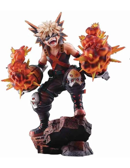 Katsuki Bakugo 21 Cm My Hero Academia 1/8 Scale  TAKARA TOMY