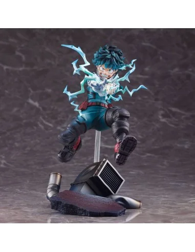 Izuku Midoriya Figura 21 Cm My Hero Academia 1/8 Scale