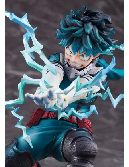 Izuku Midoriya Figura 21 Cm My Hero Academia 1/8 Scale