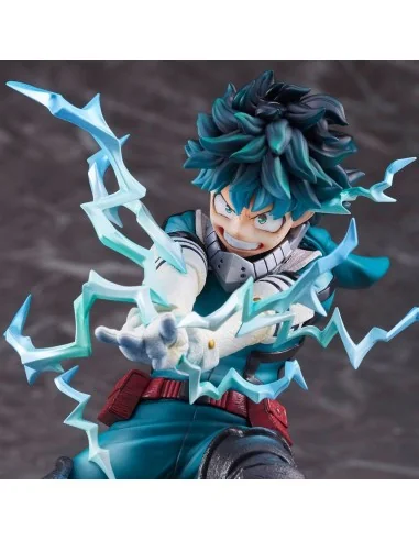 Izuku Midoriya Figura 21 Cm My Hero Academia 1/8 Scale