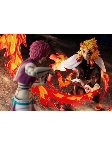 Kyojuro Rengoku Fig 15,5 Cm Kimetsu No Yaiba Figma