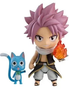 Natsu Dragneel 10 Cm Fairy Tail Nendoroid  Good Smile Company