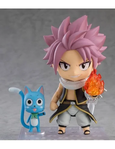 Natsu Dragneel 10 Cm Fairy Tail Nendoroid  Good Smile Company