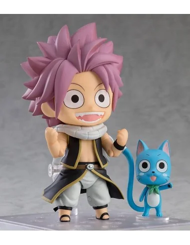 Natsu Dragneel Figura 10 Cm Fairy Tail Nendoroid