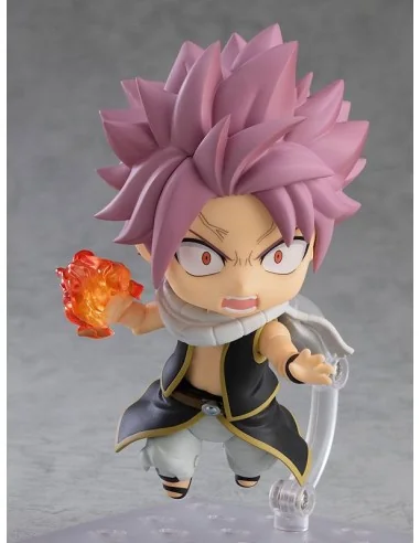 Natsu Dragneel 10 Cm Fairy Tail Nendoroid  Good Smile Company