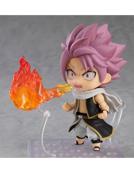 Natsu Dragneel Figura 10 Cm Fairy Tail Nendoroid