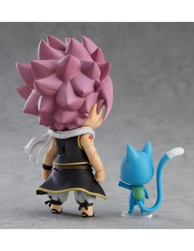 Natsu Dragneel Figura 10 Cm Fairy Tail Nendoroid