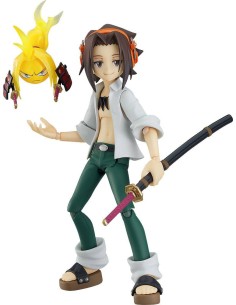 Yoh Asakura Figura 14 Cm Shaman King Figma