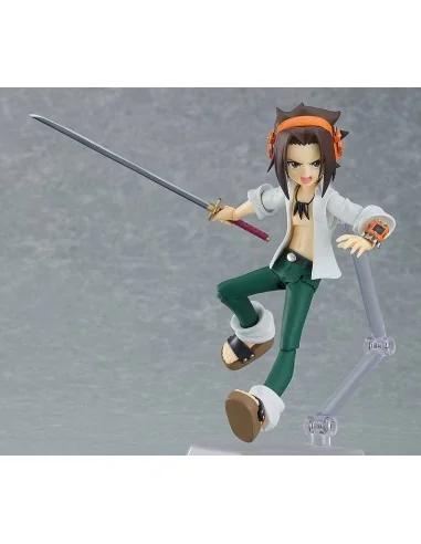 Yoh Asakura Figura 14 Cm Shaman King Figma