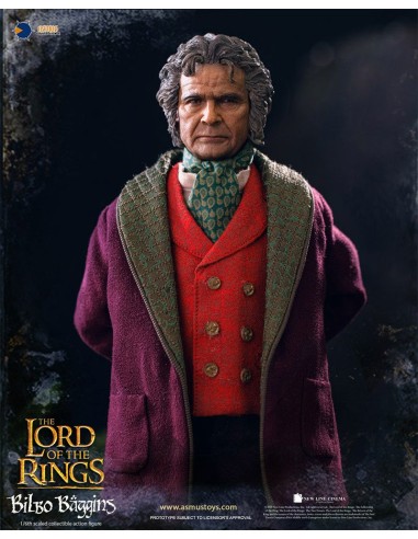 Lord of the Rings Bilbo Baggins 20 cm 1/6