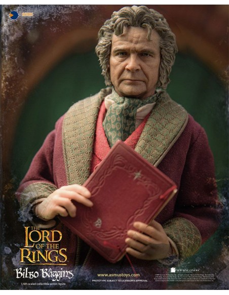 Lord of the Rings Bilbo Baggins 20 cm 1/6