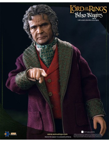 Lord of the Rings Bilbo Baggins 20 cm 1/6