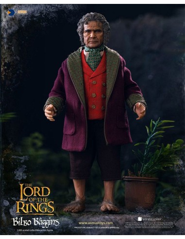 Lord of the Rings Bilbo Baggins 20 cm 1/6