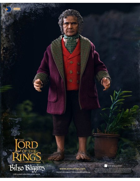 Lord of the Rings Bilbo Baggins 20 cm 1/6