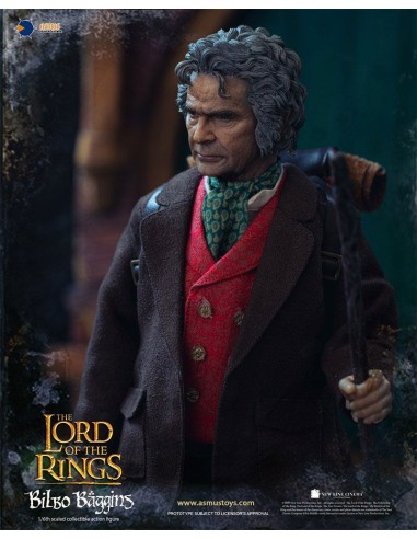 Lord of the Rings Bilbo Baggins 20 cm 1/6