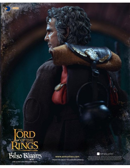 Lord of the Rings Bilbo Baggins 20 cm 1/6